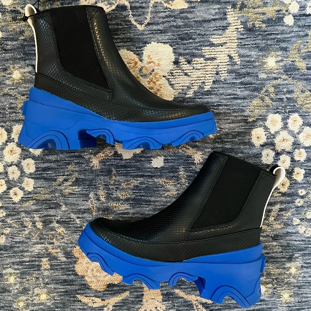 Sorel Brex™ Waterproof Chelsea Boot - Picture 1 of 4